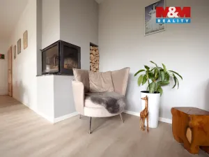 Prodej rodinného domu, Mělník, Břízová, 106 m2