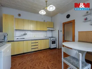 Prodej rodinného domu, Cheb, Dragounská, 113 m2