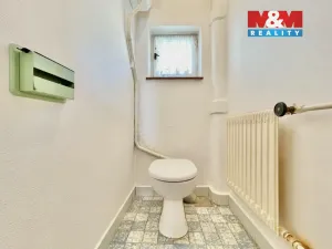 Prodej rodinného domu, Mistrovice, 162 m2