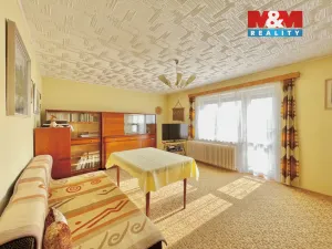 Prodej rodinného domu, Mistrovice, 162 m2