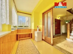 Prodej rodinného domu, Mistrovice, 162 m2
