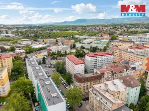 Prodej bytu 3+kk, Teplice, Hlávkova, 54 m2