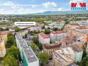 Prodej bytu 3+kk, Teplice, Hlávkova, 54 m2