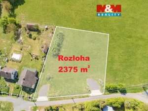 Prodej pozemku pro bydlení, Koloveč - Zichov, 2375 m2