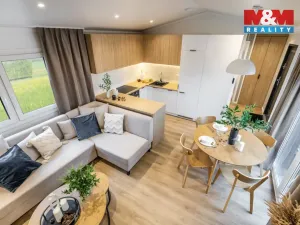 Prodej rodinného domu, Červená Voda - Moravský Karlov, 60 m2
