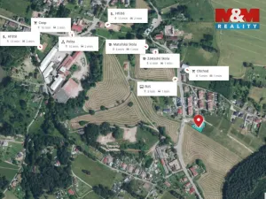 Prodej rodinného domu, Vítězná - Kocléřov, 60 m2