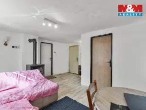 Prodej rodinného domu, Luže, Žižkova, 80 m2