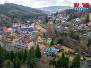Prodej rodinného domu, Kraslice - Tisová, 164 m2