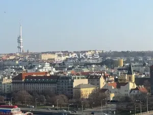 Prodej bytu 2+kk, Praha - Holešovice, Kostelní, 48 m2