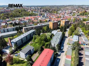 Prodej bytu 3+kk, Velké Meziříčí, Čechova, 63 m2