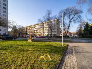 Pronájem bytu 2+kk, Praha - Strašnice, Pod strání, 43 m2