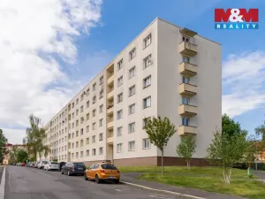 Prodej bytu 3+1, Cheb, U Stadionu, 75 m2
