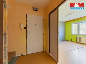Prodej bytu 3+1, Cheb, U Stadionu, 75 m2