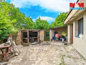 Prodej rodinného domu, Praha - Sobín, Ke Břvům, 172 m2