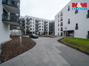 Pronájem bytu 1+kk, Olomouc, Wolkerova, 43 m2