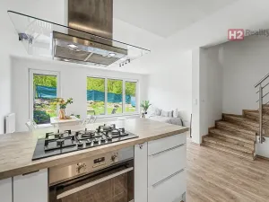 Prodej rodinného domu, Praha - Horní Počernice, Rajhradská, 170 m2