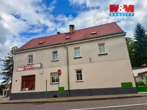 Pronájem bytu 3+kk, Děčín, Kamenná, 50 m2