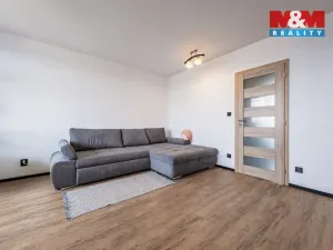 Prodej bytu 3+kk, Praha - Podolí, Pujmanové, 76 m2