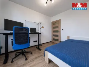 Prodej bytu 3+kk, Praha - Podolí, Pujmanové, 76 m2