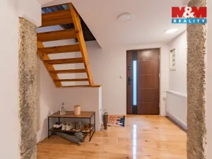 Prodej rodinného domu, Dolní Nivy - Horní Nivy, 130 m2