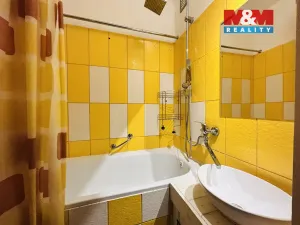 Pronájem bytu 2+1, Prostějov, sídl. Svobody, 54 m2