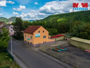 Prodej obchodního prostoru, Ústí nad Labem - Neštěmice, Veslařská, 240 m2