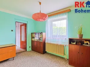 Prodej rodinného domu, Přistoupim, 86 m2