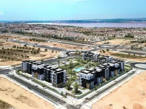 Prodej bytu 3+kk, Torrevieja, Alicante, Španělsko, 81 m2