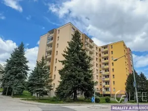 Prodej bytu 3+1, Vrchlabí, Pražská, 60 m2