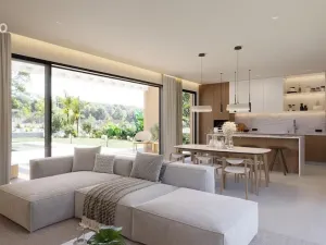 Prodej rodinného domu, Finestrat, Alicante, Španělsko, 132 m2