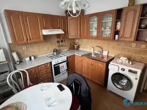Pronájem bytu 1+1, Frýdek-Místek, Ostravská, 32 m2