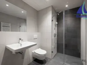Pronájem bytu 2+kk, Praha - Holešovice, U průhonu, 48 m2