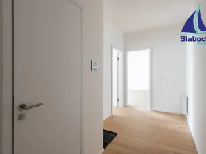 Pronájem bytu 2+kk, Praha - Holešovice, U průhonu, 48 m2