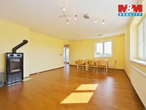 Prodej bytu 4+1, Žďár nad Sázavou - Žďár nad Sázavou 3, Kupecká, 117 m2