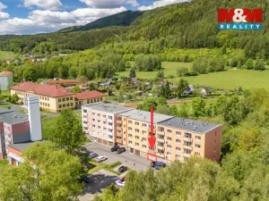 Prodej bytu 2+1, Hroznětín, Sídliště, 56 m2