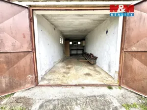 Prodej garáže, Lodhéřov, 20 m2