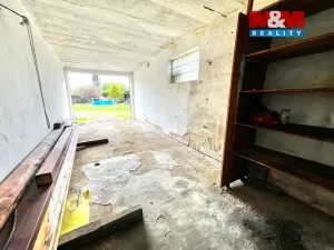 Prodej garáže, Lodhéřov, 20 m2