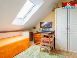 Prodej bytu 3+kk, Jindřichův Hradec - Jindřichův Hradec IV, Jakubská, 55 m2