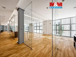 Pronájem kanceláře, Olomouc, Horní náměstí, 172 m2