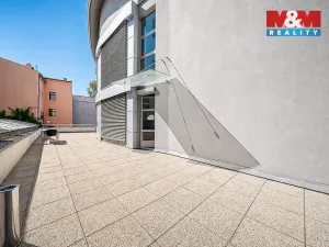 Pronájem kanceláře, Olomouc, Horní náměstí, 172 m2