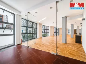 Pronájem kanceláře, Olomouc, Horní náměstí, 172 m2
