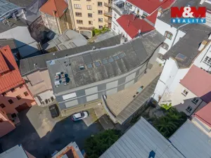 Pronájem kanceláře, Olomouc, Horní náměstí, 172 m2