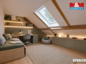 Pronájem bytu 3+kk, Zásmuky - Nesměň, 82 m2