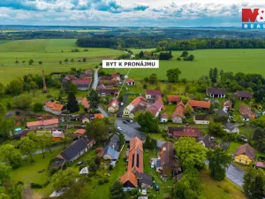 Pronájem bytu 3+kk, Zásmuky - Nesměň, 82 m2
