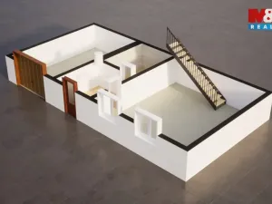 Pronájem bytu 3+kk, Zásmuky - Nesměň, 82 m2