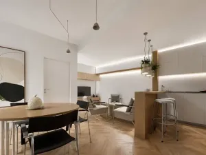 Prodej bytu 1+kk, Brno, Elišky Přemyslovny, 35 m2