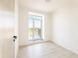 Pronájem bytu 2+kk, Milovice - Mladá, Slepá, 33 m2