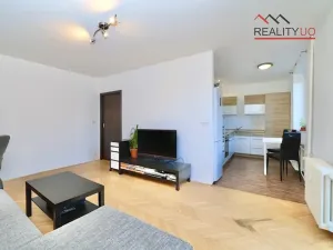 Pronájem bytu 2+1, Rychnov nad Kněžnou, Jiráskova, 52 m2