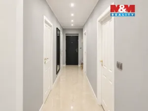 Prodej bytu 3+1, Praha - Smíchov, Plzeňská, 69 m2