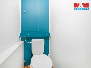 Prodej bytu 2+1, Bělá pod Bezdězem, Tyršova, 50 m2